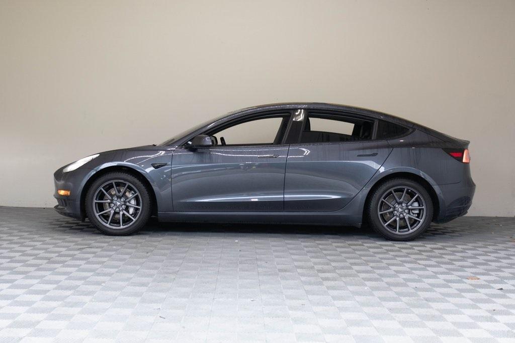 used 2018 Tesla Model 3 car, priced at $19,995