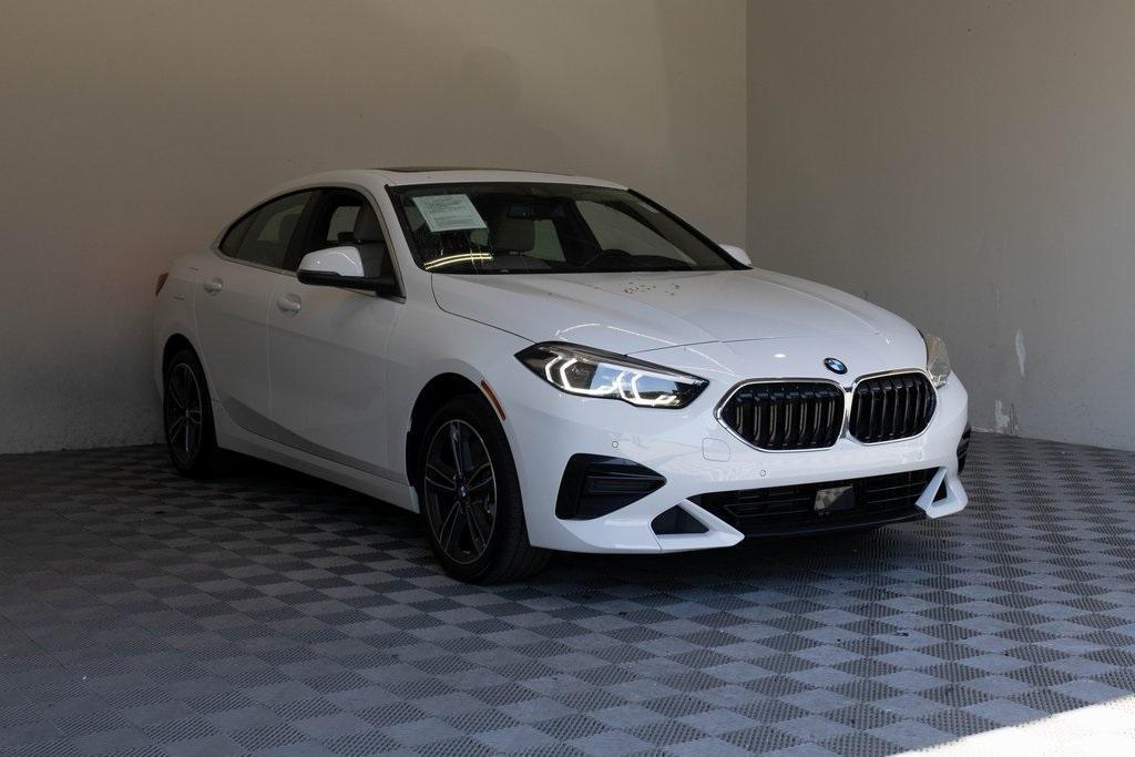 used 2023 BMW 228 Gran Coupe car, priced at $29,995