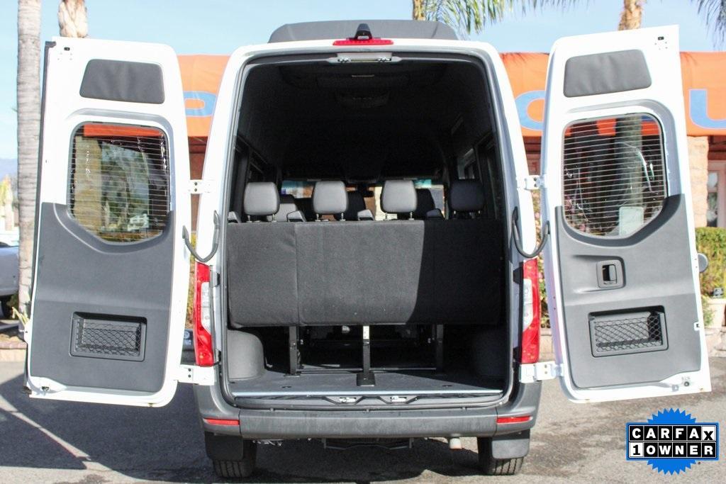 used 2022 Mercedes-Benz Sprinter 2500 car, priced at $61,995