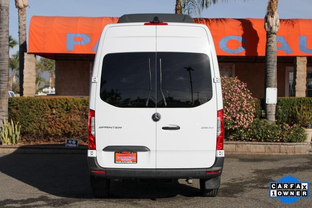 used 2022 Mercedes-Benz Sprinter 2500 car, priced at $61,995