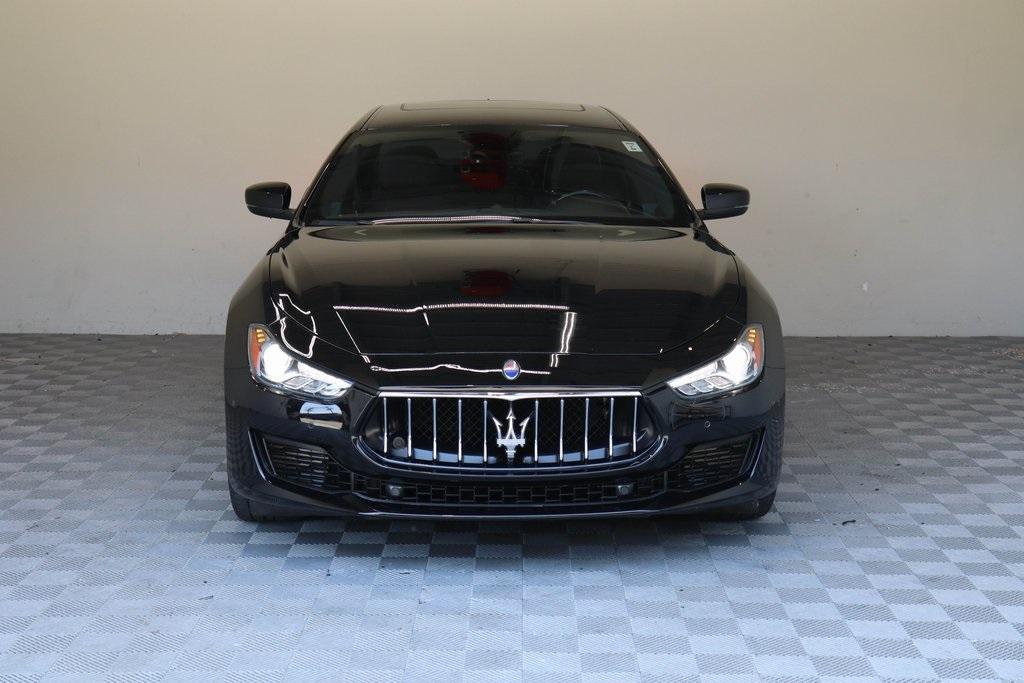 used 2020 Maserati Ghibli car, priced at $27,995