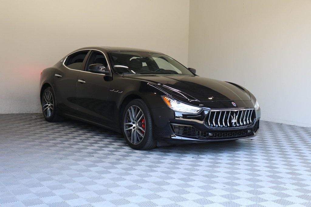 used 2020 Maserati Ghibli car, priced at $27,995