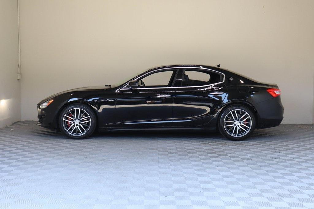 used 2020 Maserati Ghibli car, priced at $27,995