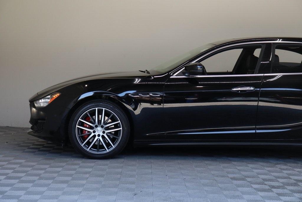 used 2020 Maserati Ghibli car, priced at $27,995