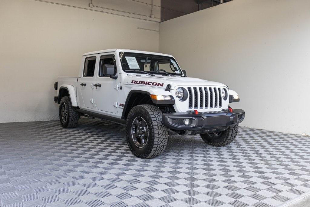 used 2022 Jeep Gladiator car, priced at $42,995