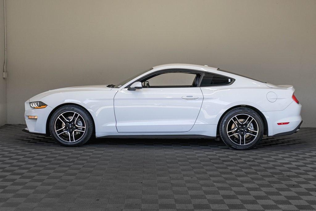 used 2020 Ford Mustang car, priced at $18,995