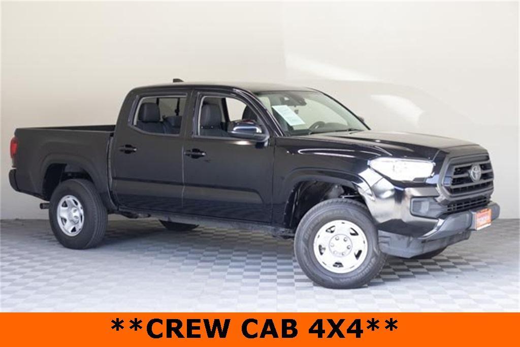 used 2021 Toyota Tacoma car, priced at $32,995