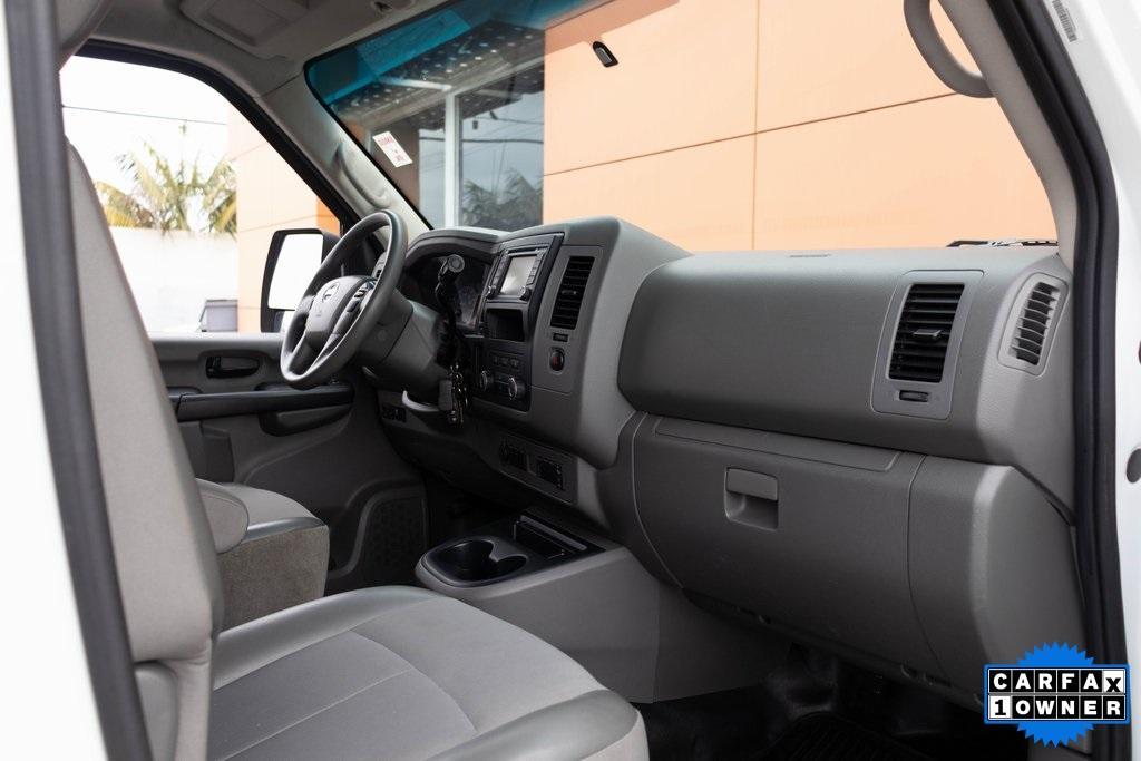 used 2021 Nissan NV Cargo NV1500 car, priced at $26,995