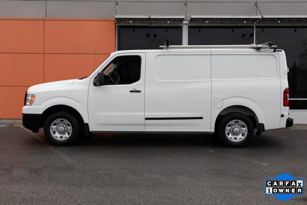 used 2021 Nissan NV Cargo NV1500 car, priced at $26,995