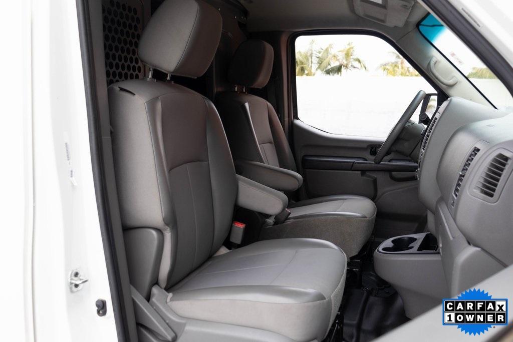 used 2021 Nissan NV Cargo NV1500 car, priced at $26,995