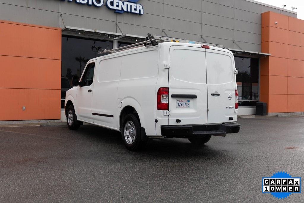 used 2021 Nissan NV Cargo NV1500 car, priced at $26,995