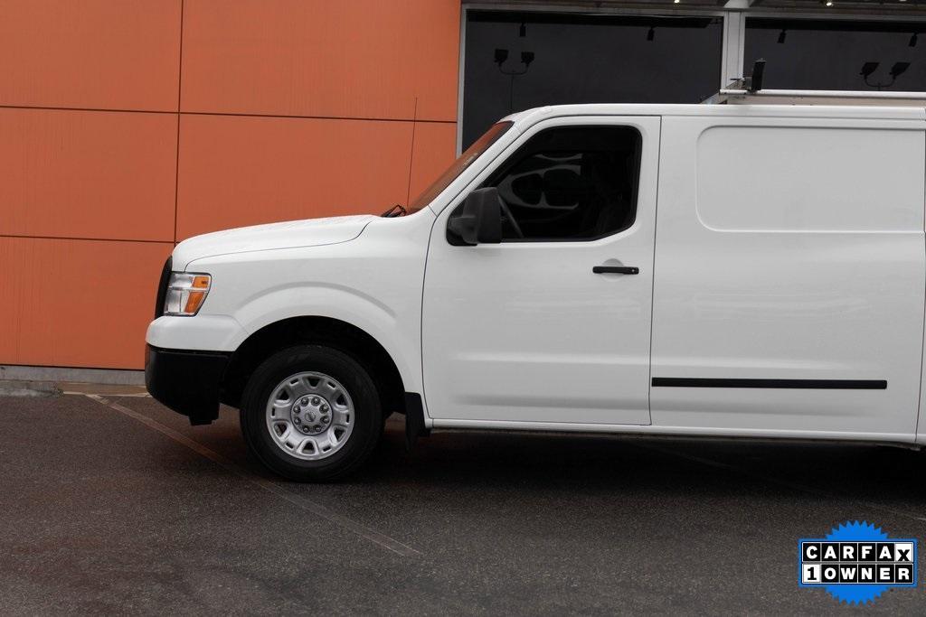 used 2021 Nissan NV Cargo NV1500 car, priced at $26,995