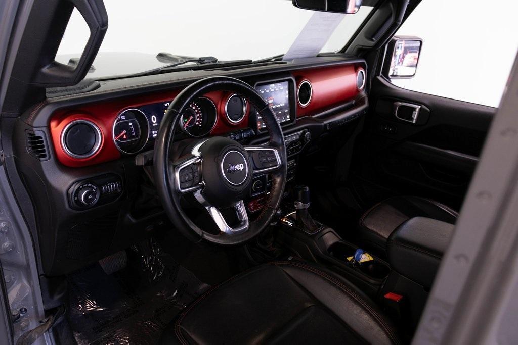 used 2020 Jeep Wrangler Unlimited car