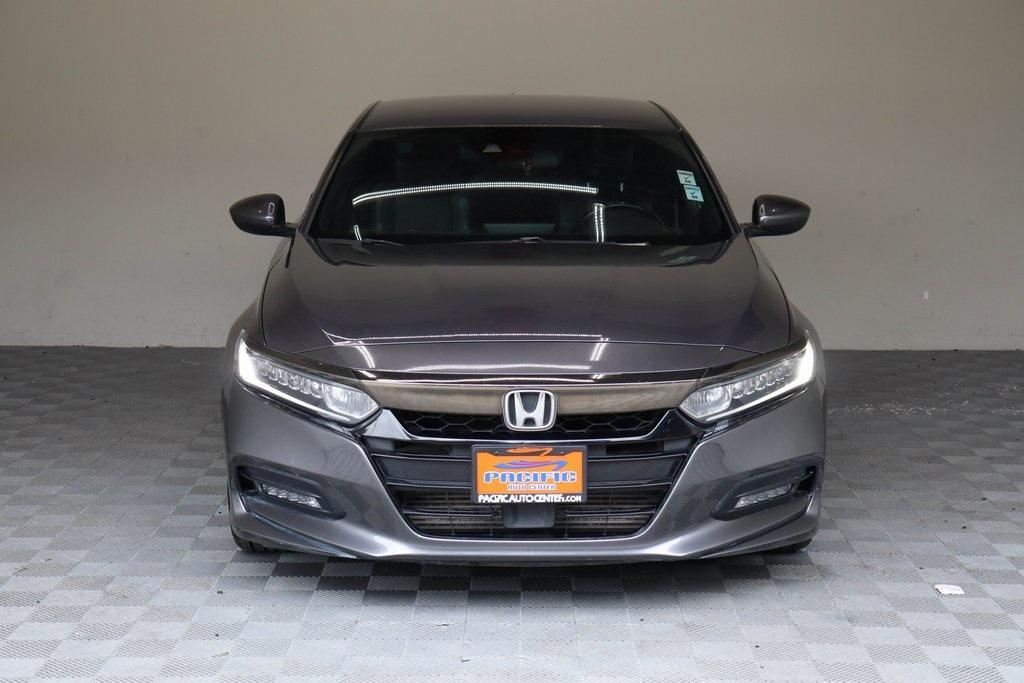 used 2020 Honda Accord car, priced at $17,495