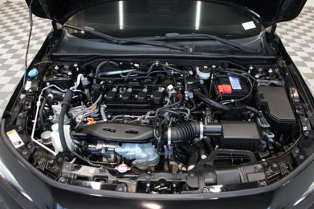 used 2022 Honda Civic car, priced at $20,995