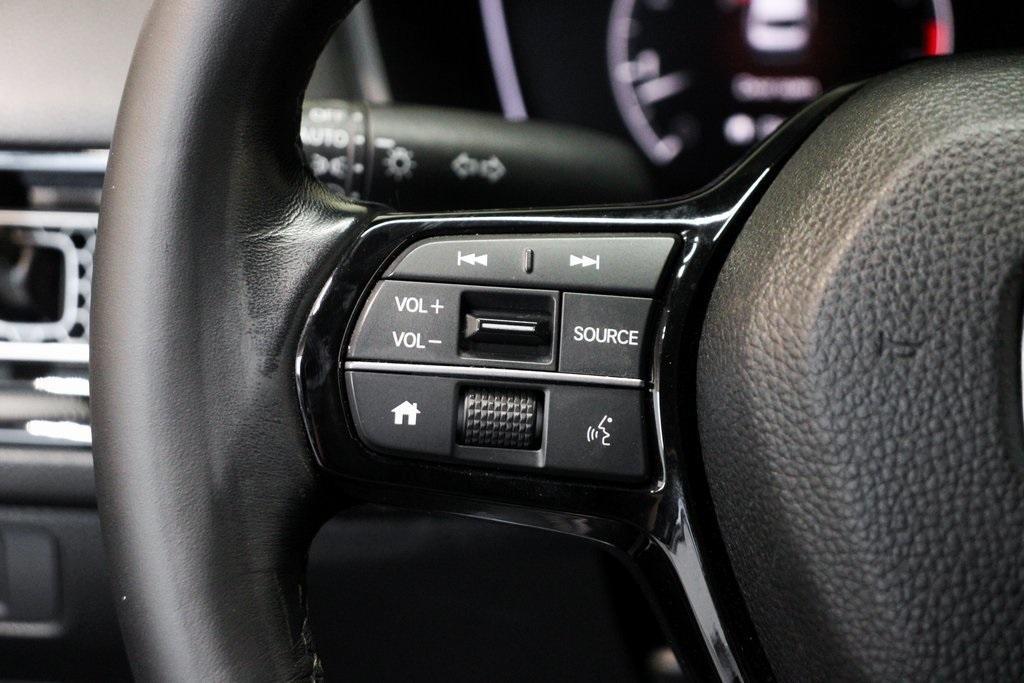 used 2022 Honda Civic car, priced at $20,995