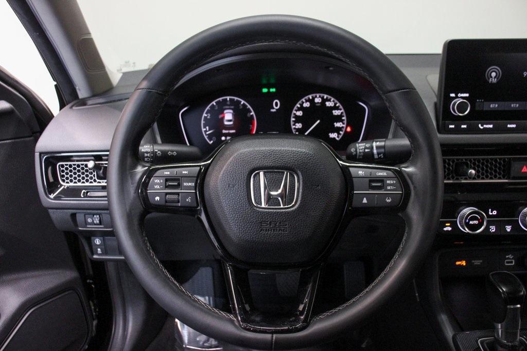 used 2022 Honda Civic car, priced at $20,995