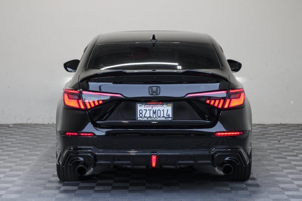 used 2022 Honda Civic car, priced at $20,995