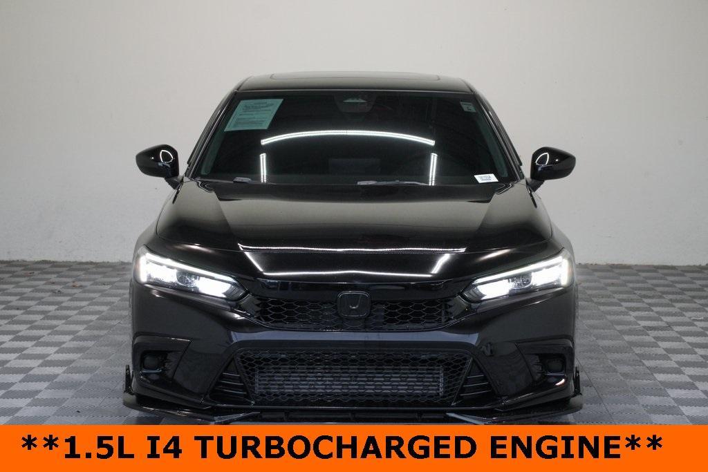 used 2022 Honda Civic car, priced at $20,995