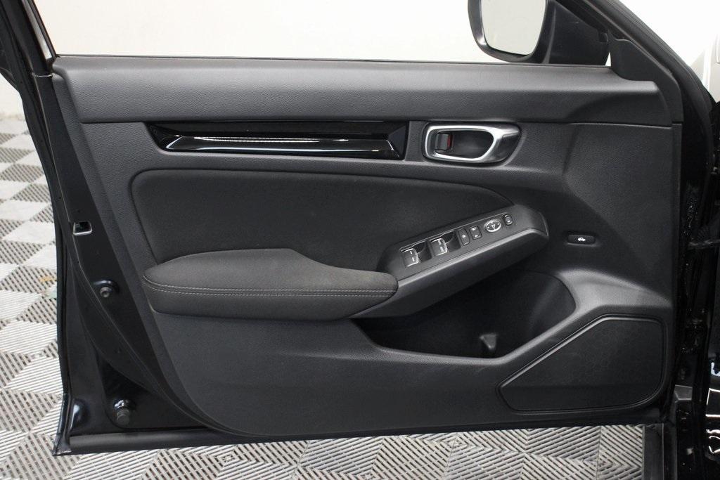 used 2022 Honda Civic car, priced at $20,995