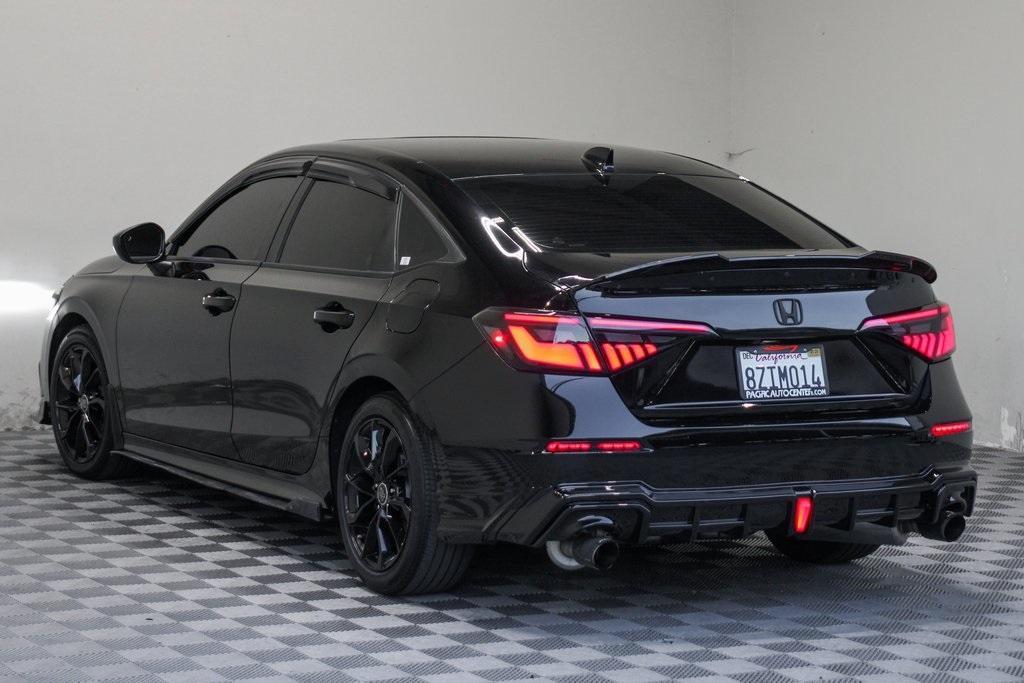 used 2022 Honda Civic car, priced at $20,995