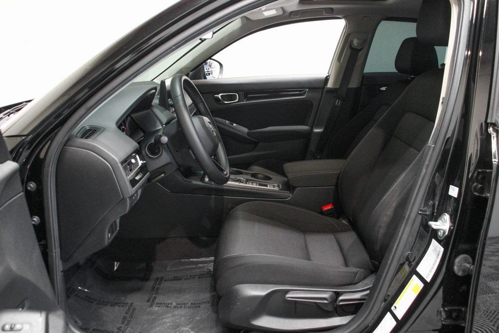 used 2022 Honda Civic car, priced at $20,995