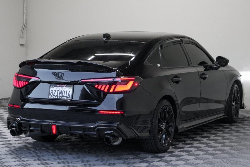 used 2022 Honda Civic car, priced at $20,995