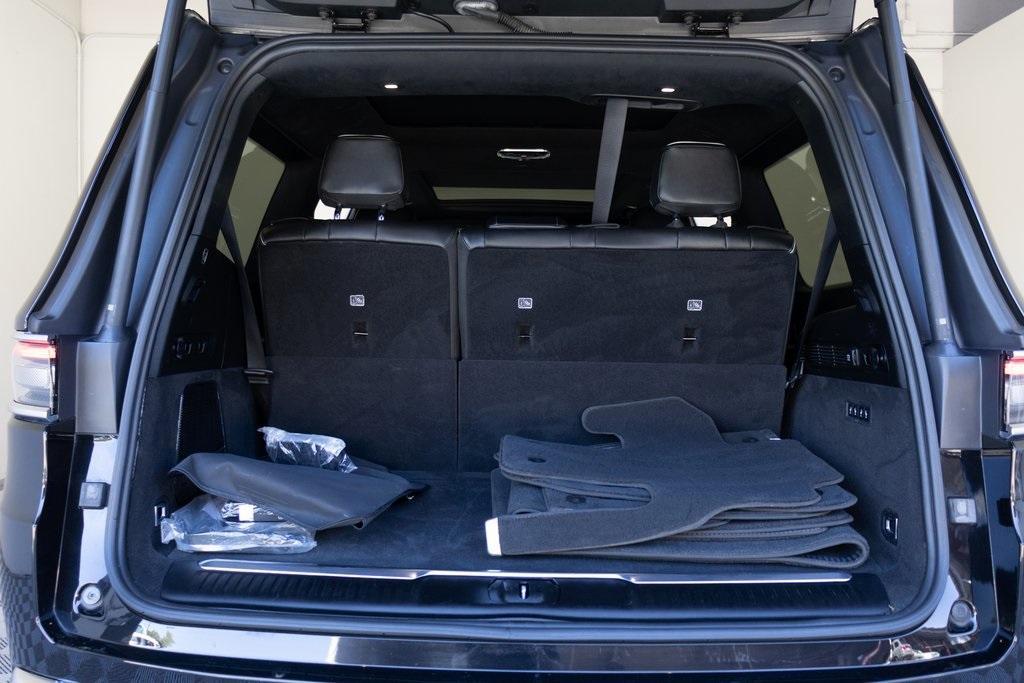 used 2022 Jeep Grand Wagoneer car, priced at $52,995