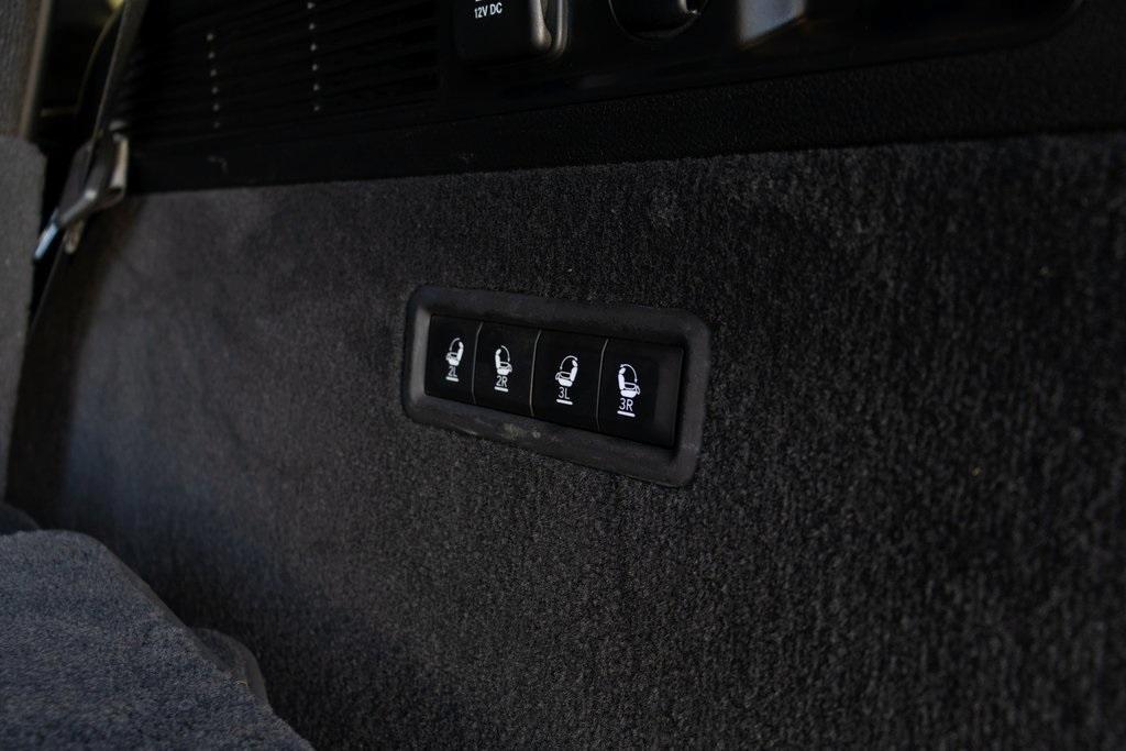 used 2022 Jeep Grand Wagoneer car, priced at $52,995