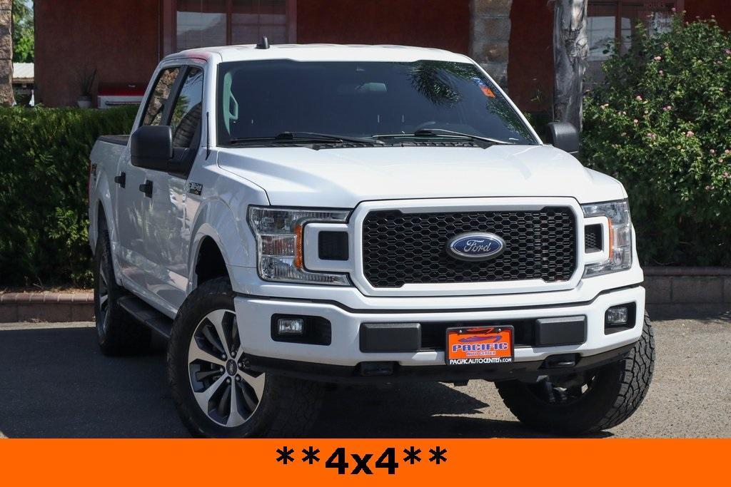 used 2020 Ford F-150 car, priced at $28,995