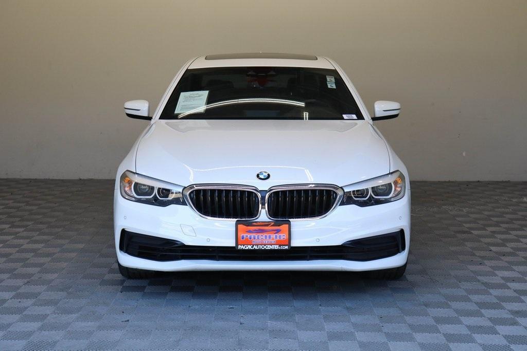 used 2019 BMW 530e car, priced at $22,995