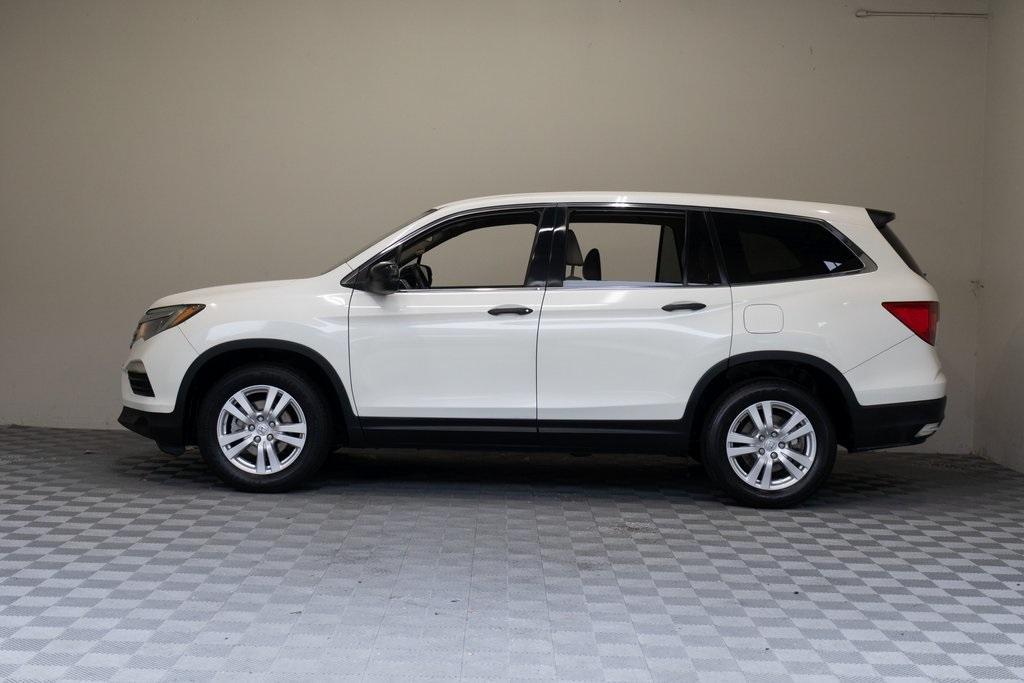 used 2017 Honda Pilot car, priced at $13,995