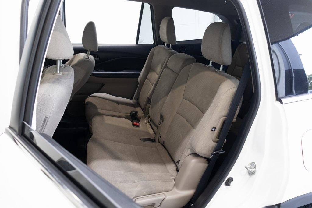 used 2017 Honda Pilot car, priced at $13,995