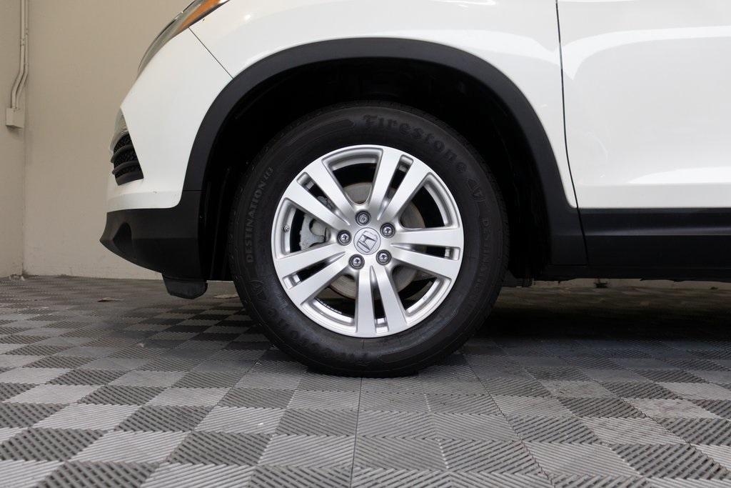 used 2017 Honda Pilot car, priced at $13,995
