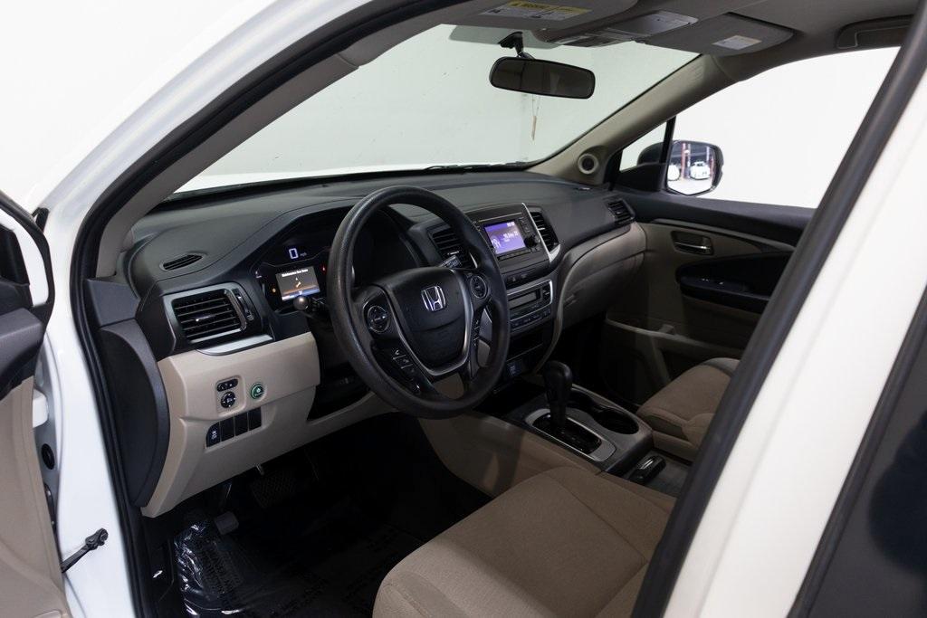 used 2017 Honda Pilot car, priced at $13,995
