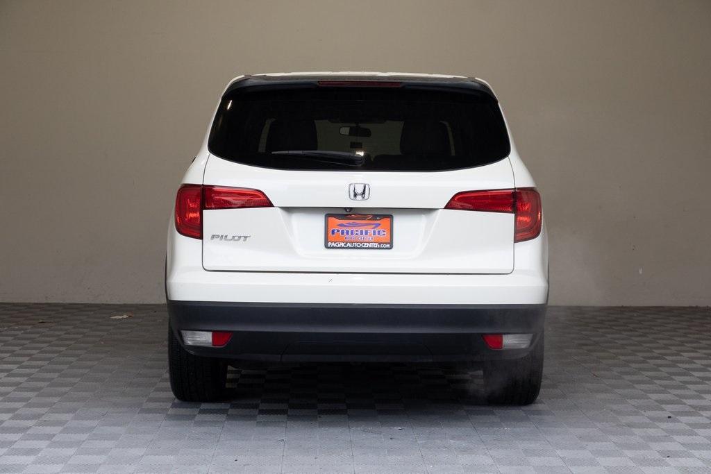 used 2017 Honda Pilot car, priced at $13,995