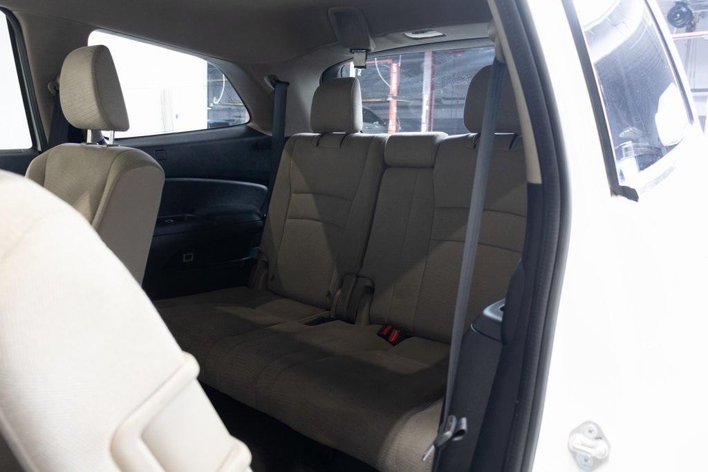 used 2017 Honda Pilot car, priced at $13,995