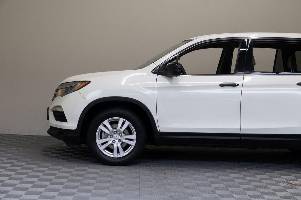 used 2017 Honda Pilot car, priced at $13,995