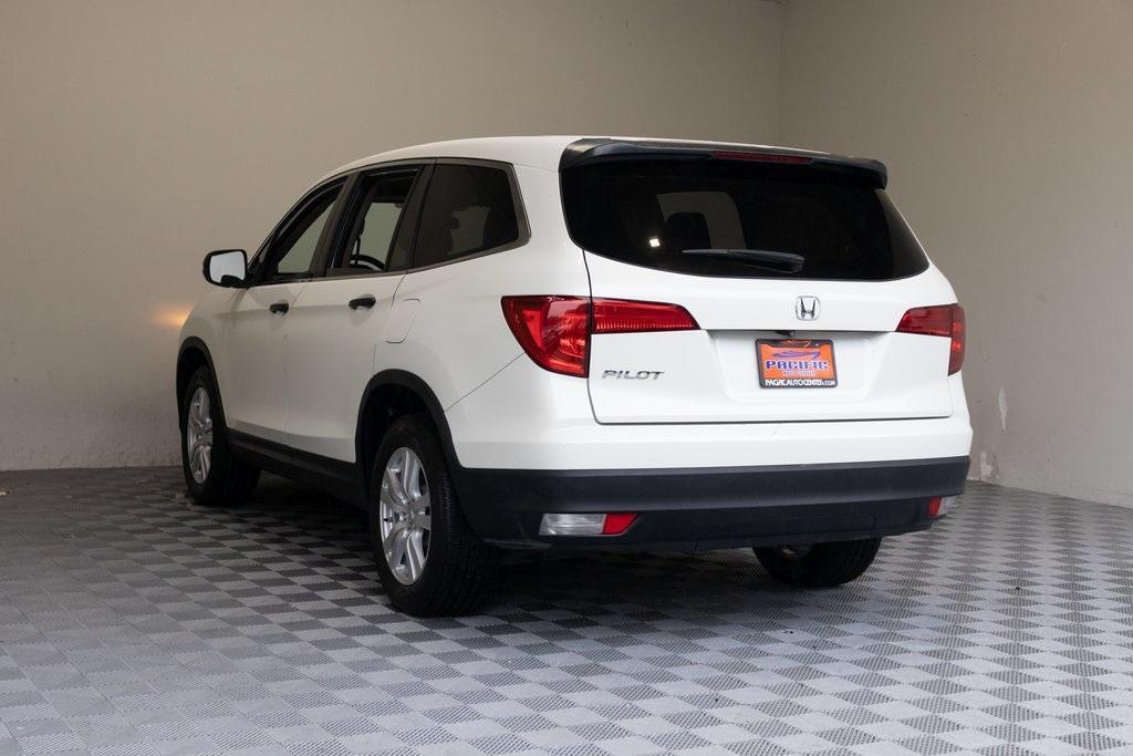 used 2017 Honda Pilot car, priced at $13,995