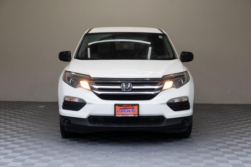 used 2017 Honda Pilot car, priced at $13,995