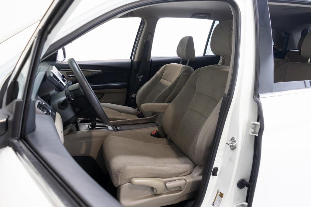 used 2017 Honda Pilot car, priced at $13,995