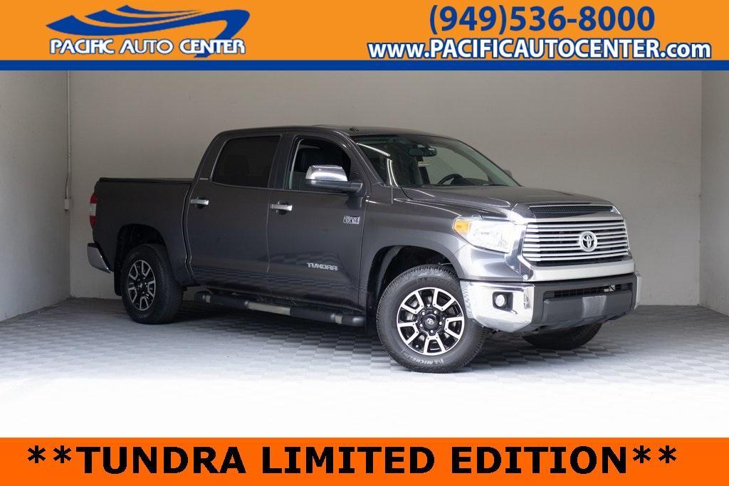 used 2016 Toyota Tundra car, priced at $29,995