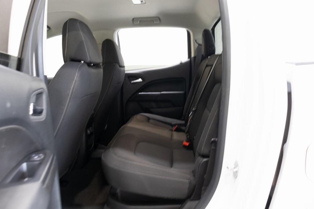 used 2022 Chevrolet Colorado car, priced at $26,995