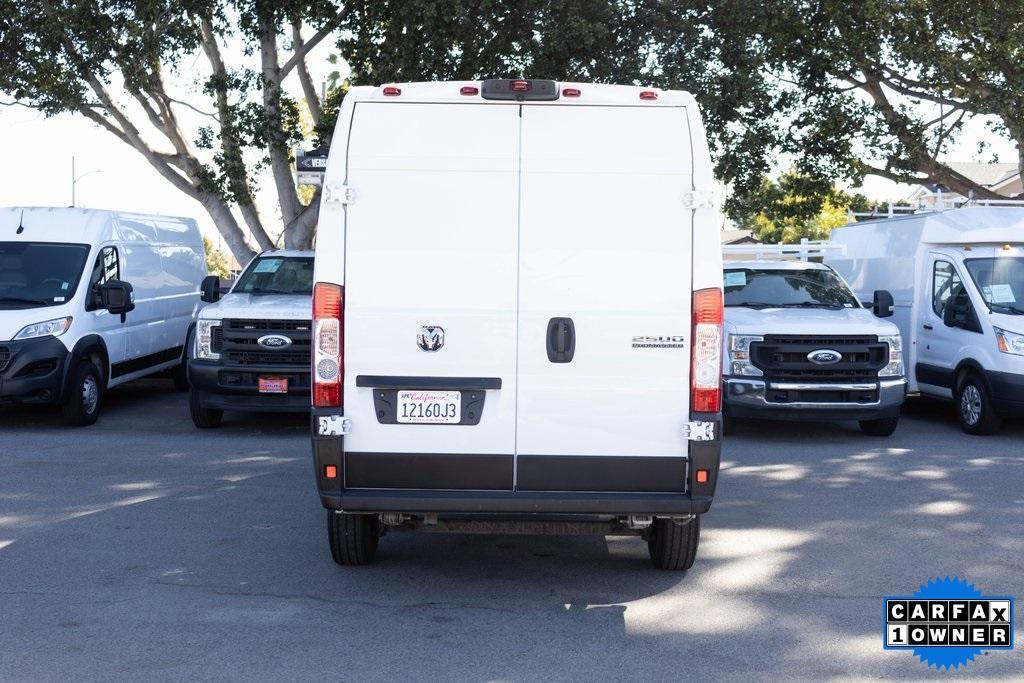 used 2023 Ram ProMaster 2500 car, priced at $31,995