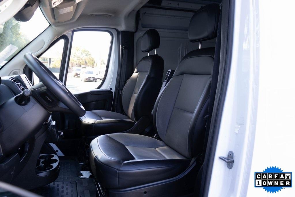 used 2023 Ram ProMaster 2500 car, priced at $31,995