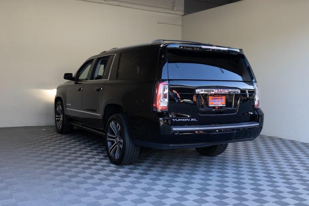 used 2018 GMC Yukon XL car