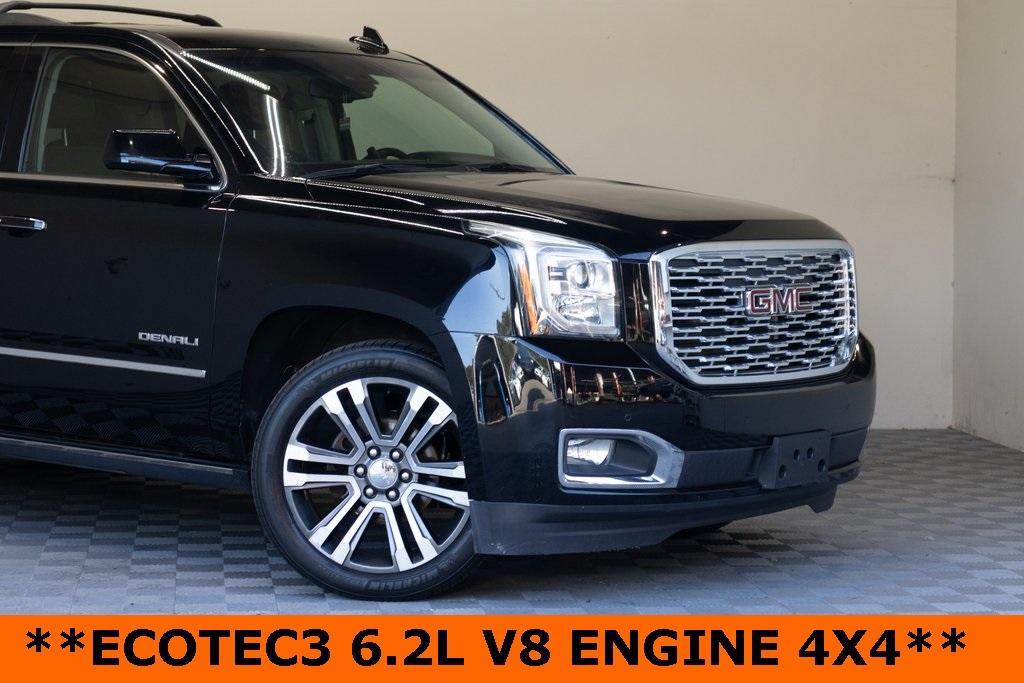 used 2018 GMC Yukon XL car