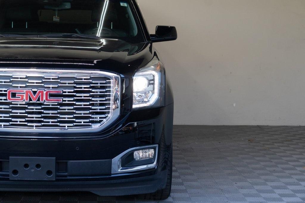 used 2018 GMC Yukon XL car