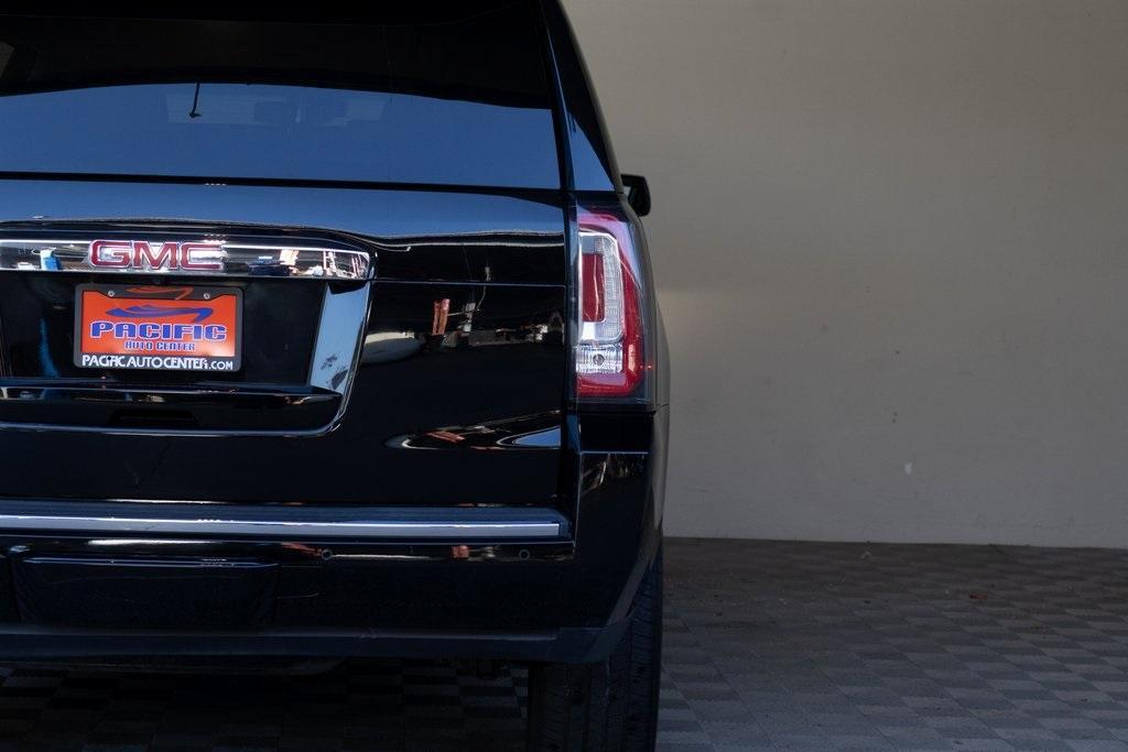 used 2018 GMC Yukon XL car