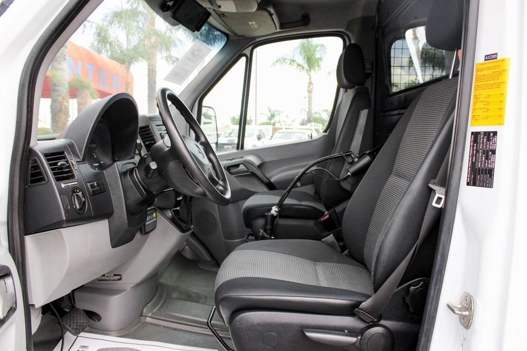 used 2013 Mercedes-Benz Sprinter car, priced at $59,995